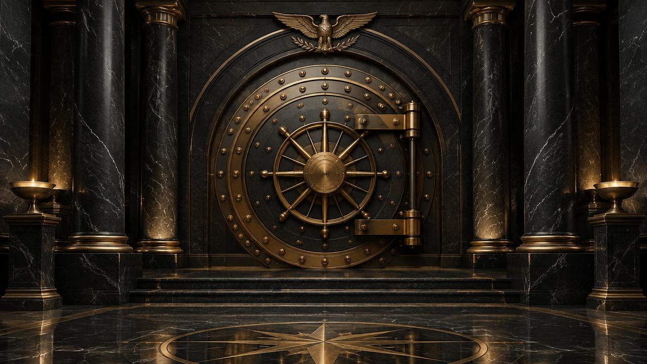 Illustration du chantier IV — Banque du Peuple