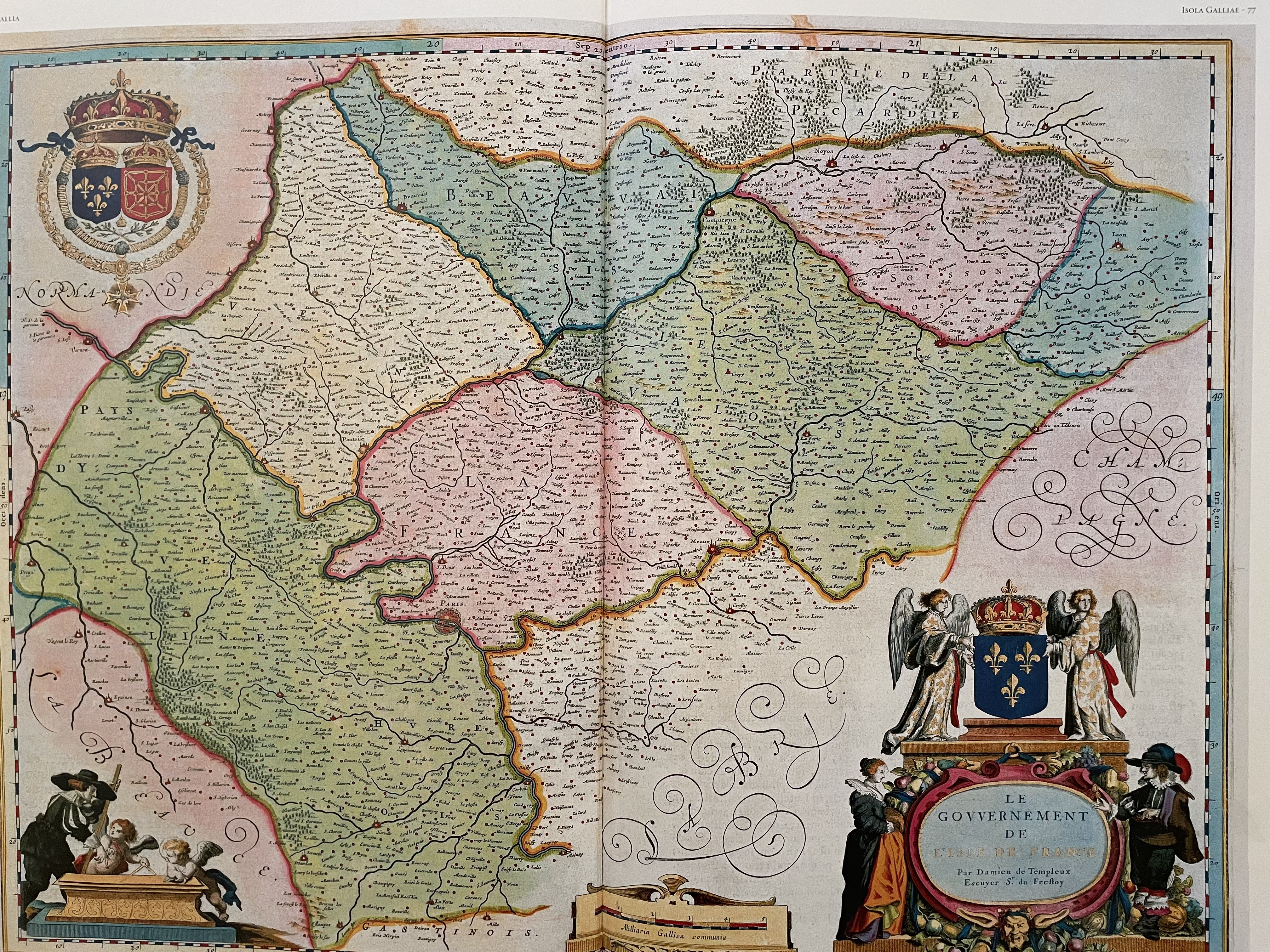 LE GOVVERNEMENT DE L’ISLE DE FRANCE
