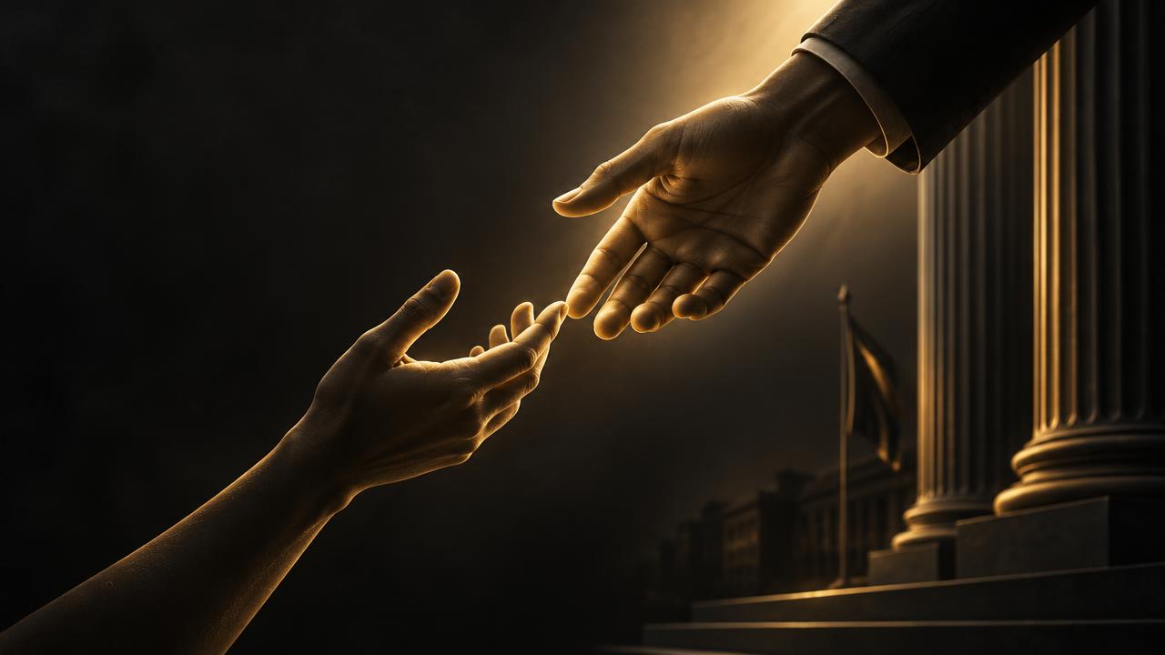 Illustration du chantier XI — Solidarité, Handicap et Accompagnement