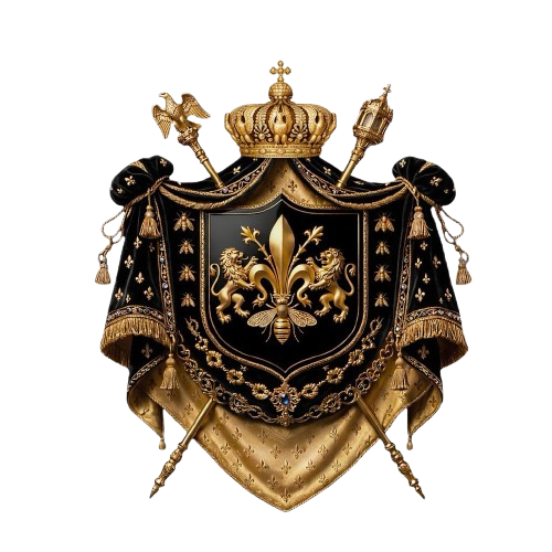 Armoiries originales de GALLIA
