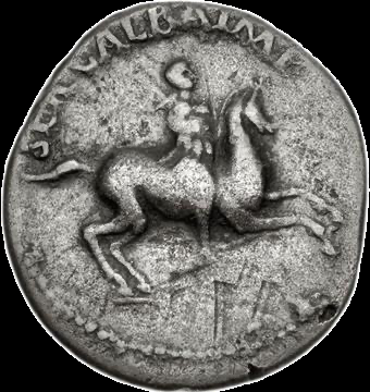Original — Tres Galliae — Galba