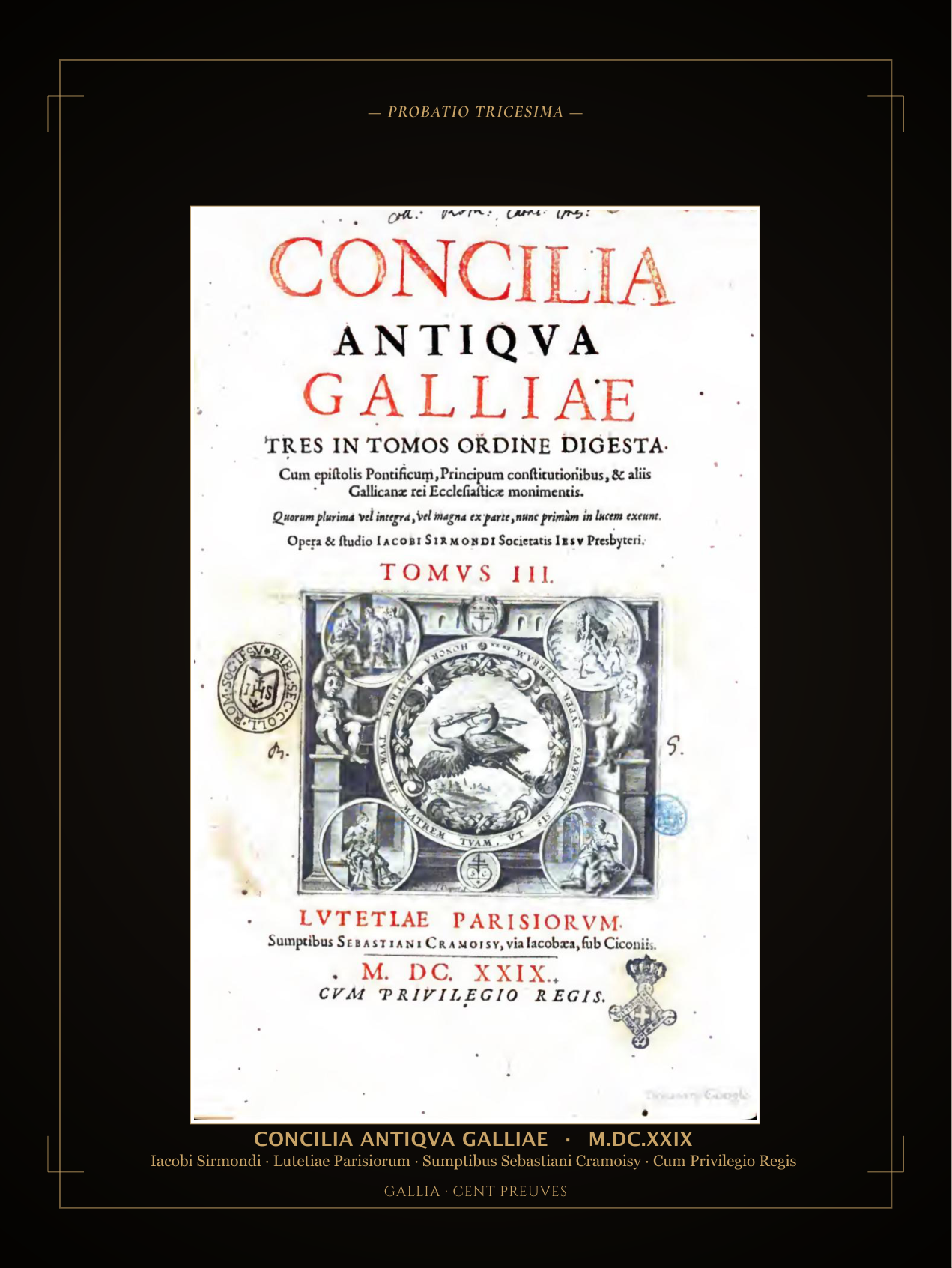 Original — Concilia Antiqua Galliae