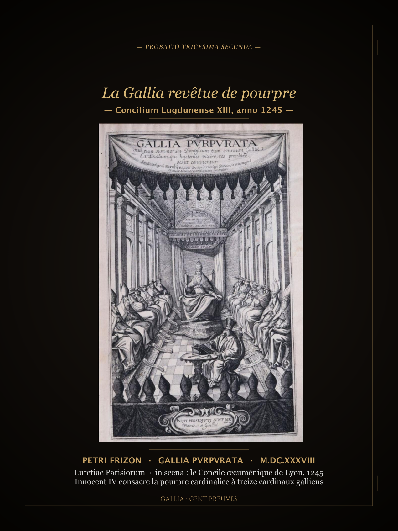Original — Gallia Purpurata